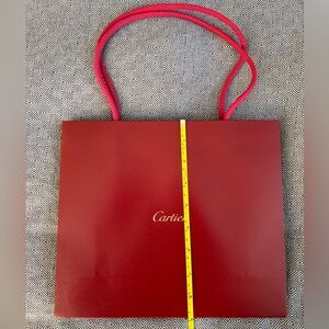 Cartier Shopping Bag